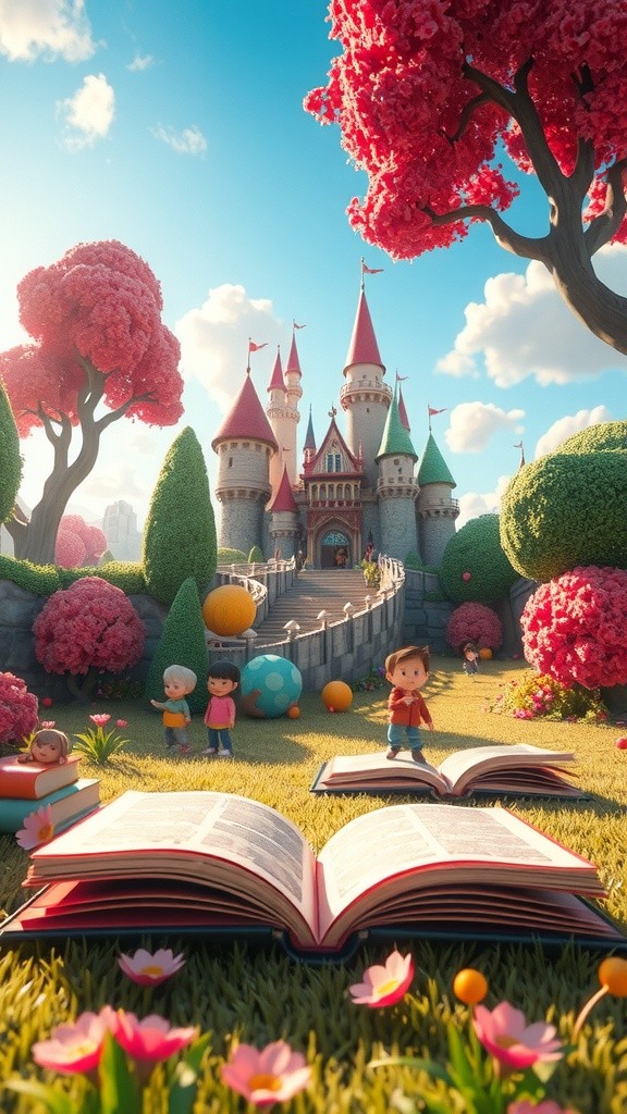 The Treasure of Curiosity: Jacob's Journey