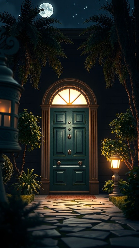 हवेली का रहस्य: अर्जुन की खोज