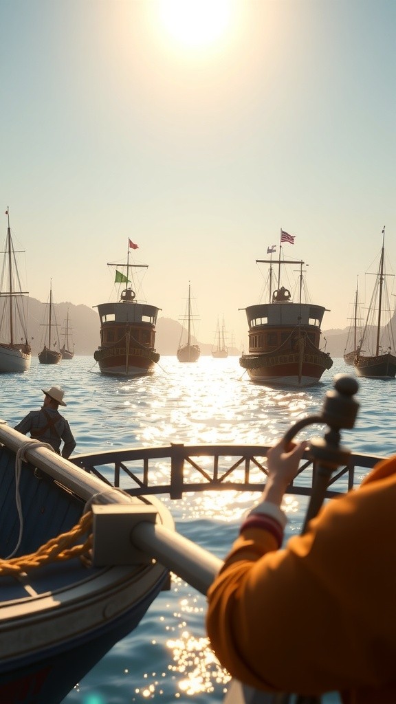 الوجود العماني في شرقي أفريقيا وتأثيره الثقافي والاقتصادي