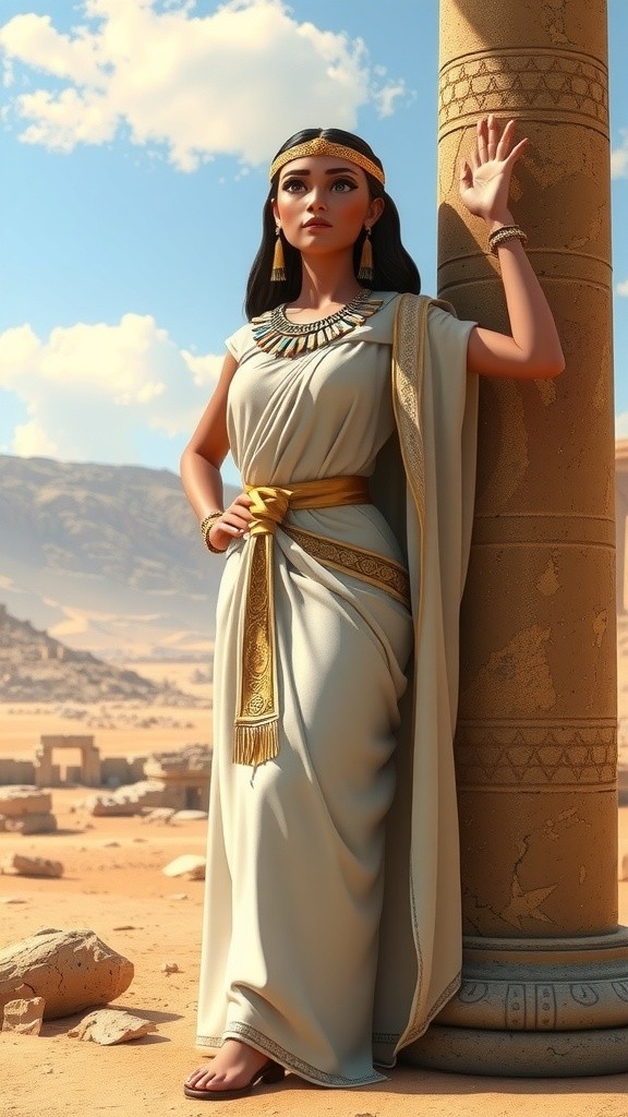 Unveiling Cleopatra: Surprising Secrets of the Last Pharaoh!