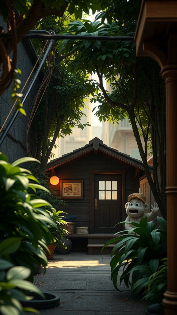 Harapan di Ujung Arang