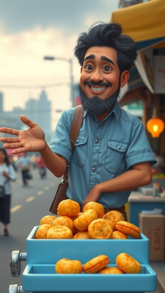 Butuh Pelukan Bukan Ayam