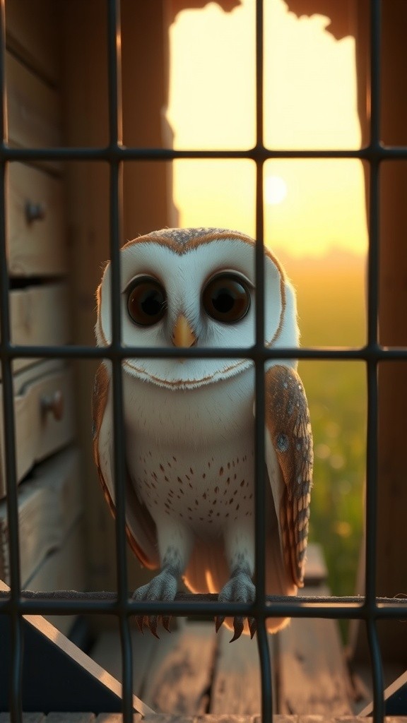 Terbang Tinggi: Kisah Elang Kecil