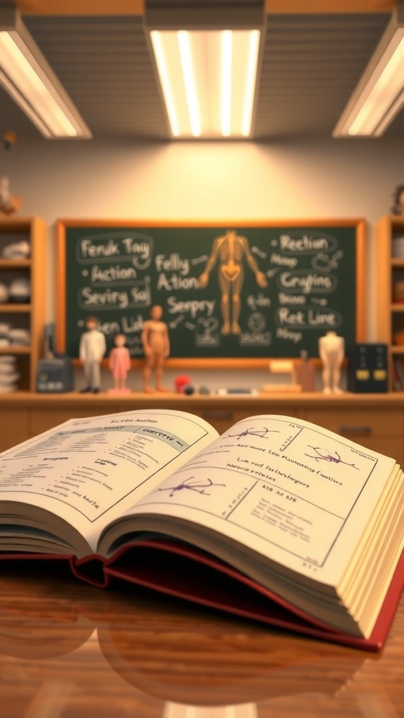 How Reflex Actions Work in the Human Body!