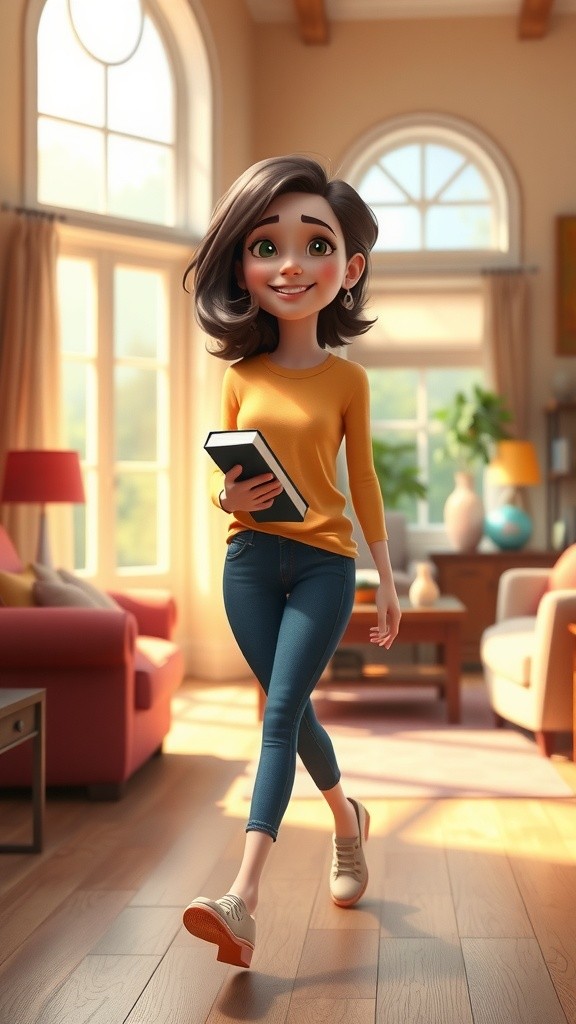 A Journey to Health: Sarah's Story