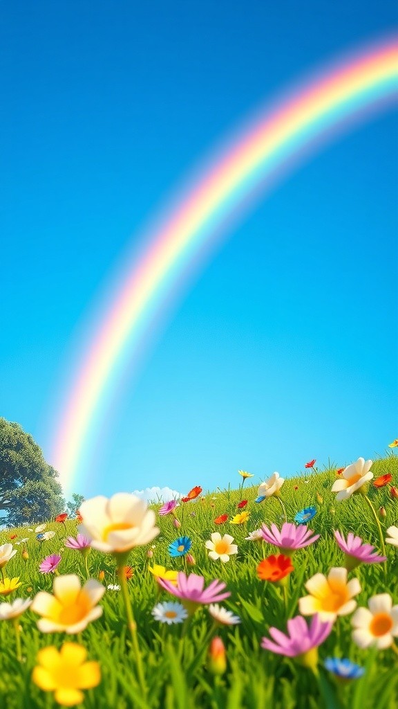 Luna and Bop's Rainbow Adventure