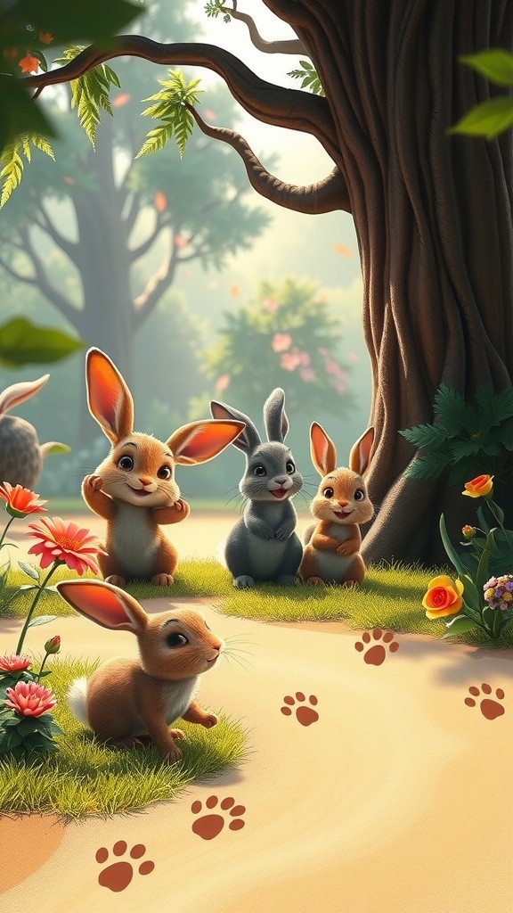 Petualangan Pip di Lembah Lunak