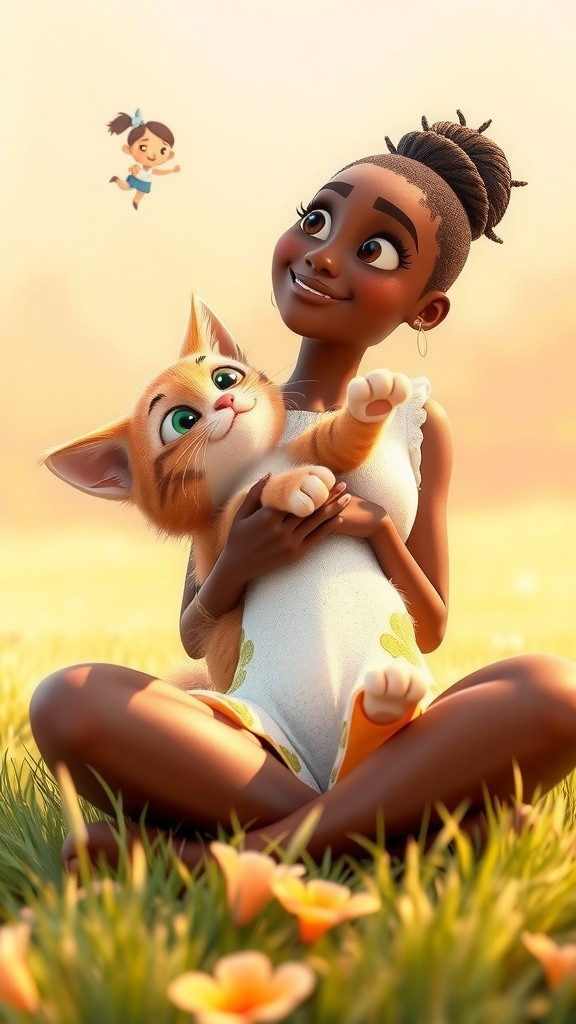 आर्या और मीशू: एक अनोखी दोस्ती की कहानी