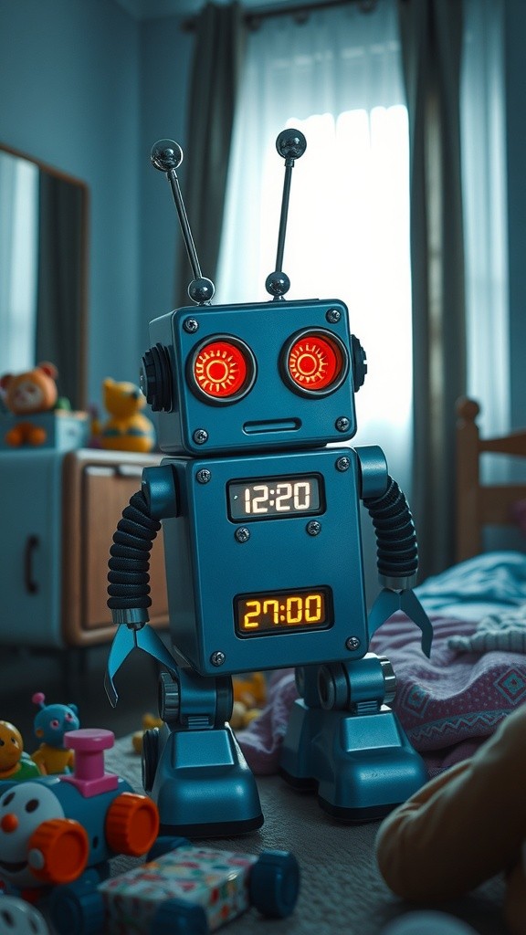 Ticky's Morning Madness: The Alarm Clock Showdown!