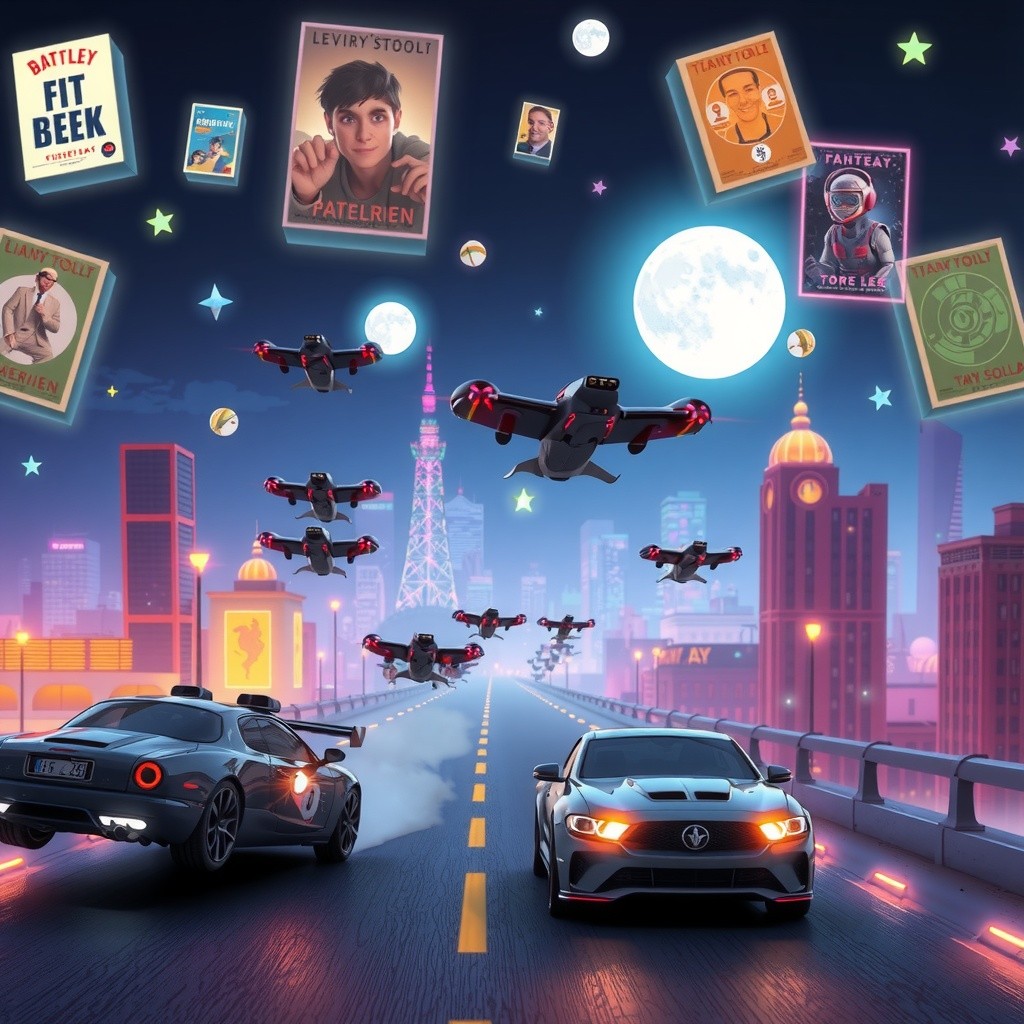 Toontown's Sock Titan Rescue