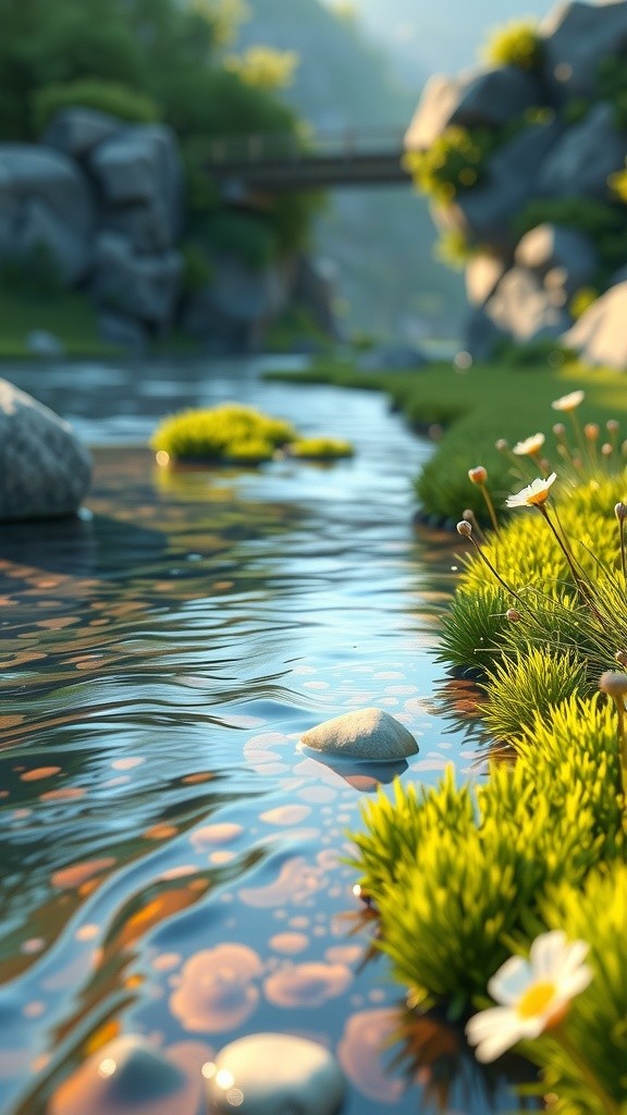 Mochi si Kucing Penuh Semangat: Memancing dan Memasak Ikan