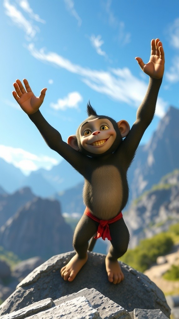 हनुमान जी और माँ दुर्गा का संवाद