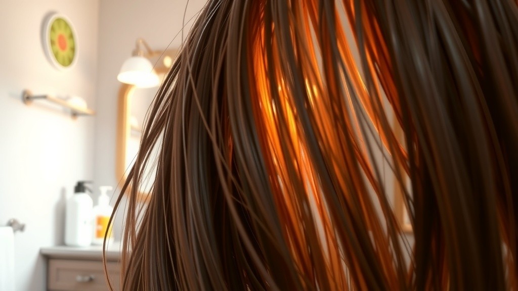 Kekuatan Shampoo: Animasi 2 Menit yang Menggoda!