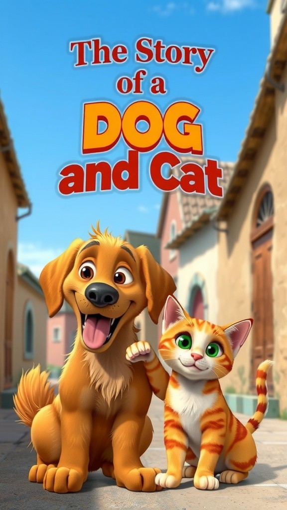 Tommy Aur Mimi Ki Dosti – Ek Pyaari Kahani