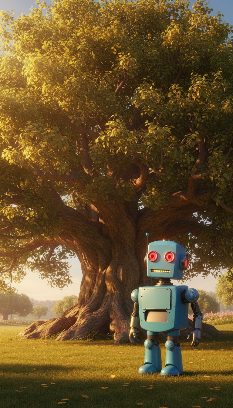 Lil 50 in the Forest