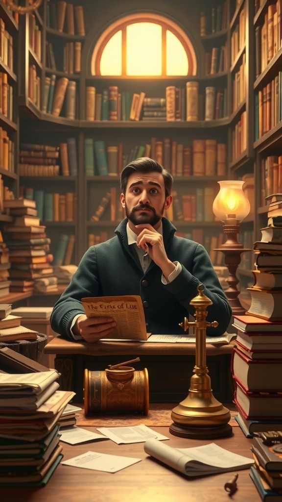 Pelajaran Berharga dari Isaac Newton: Kegigihan dan Kerendahan Hati