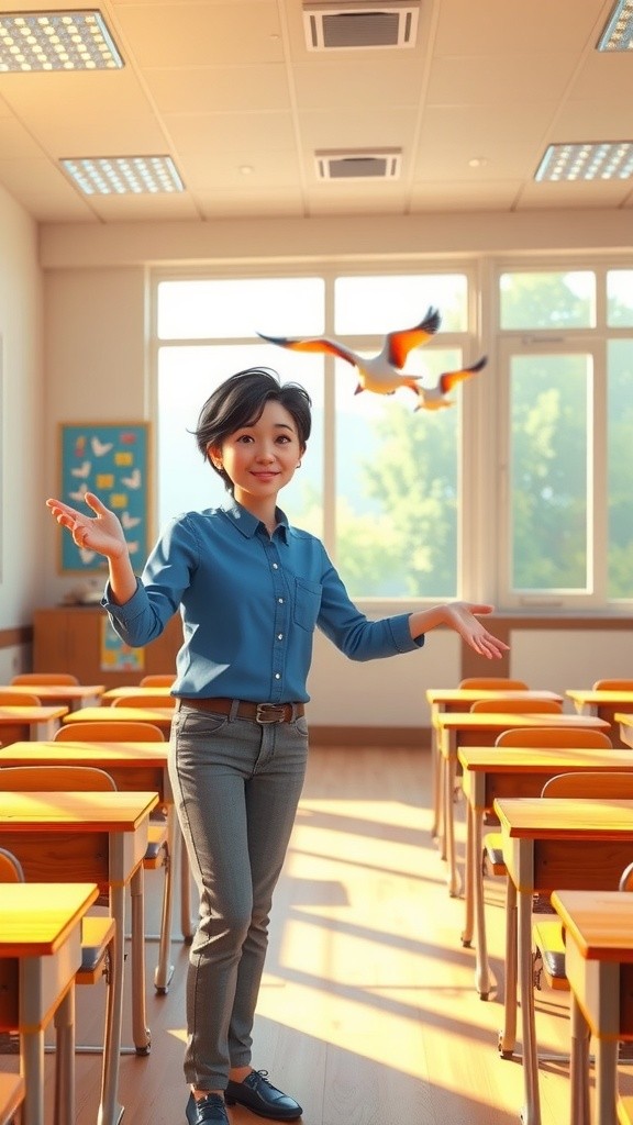 Teka-Teki Cerdas di Kelas