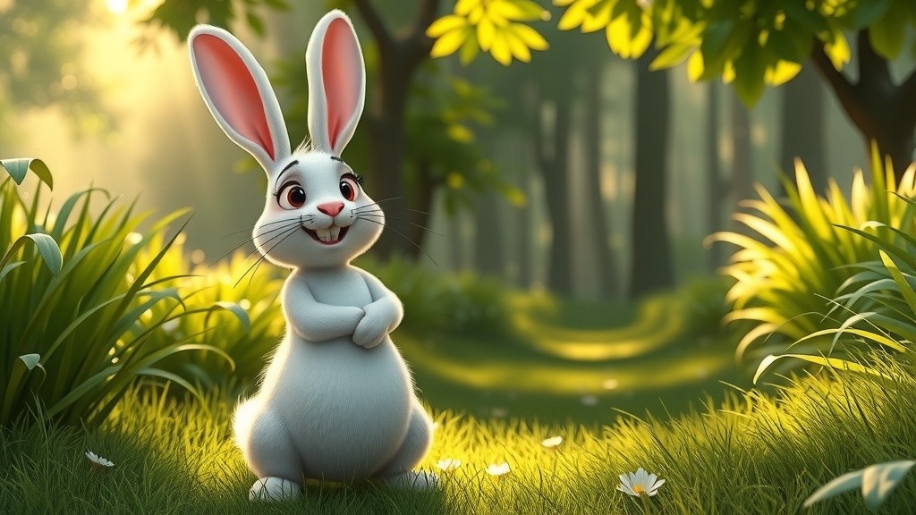 Benny's Bridge: A Forest Adventure