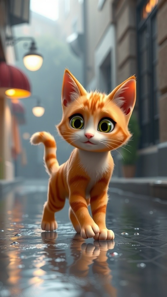 Eternal Echoes: Milo's Memory