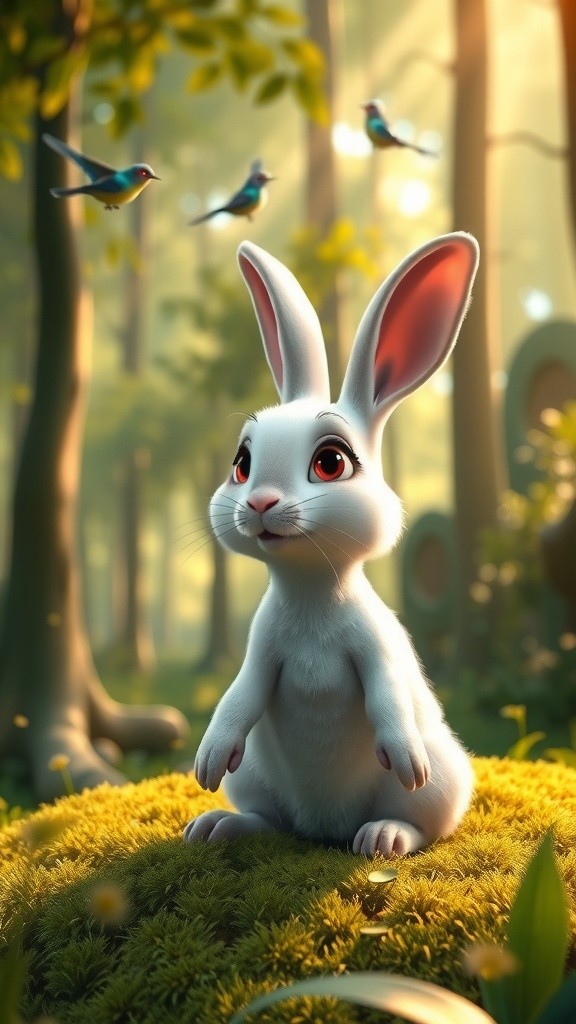 The Sharing Forest Adventure