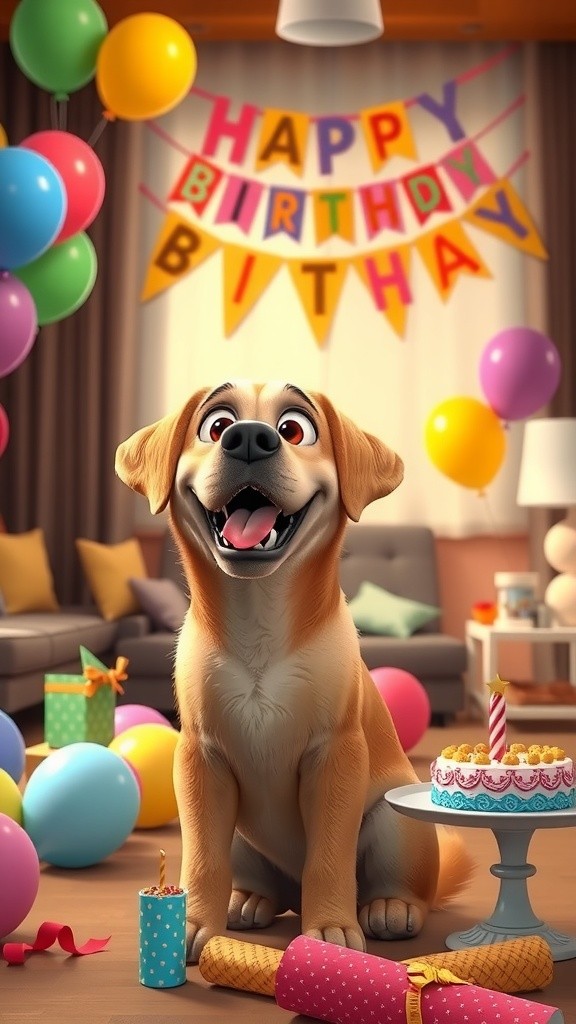 Kiko dan Balon Pesta