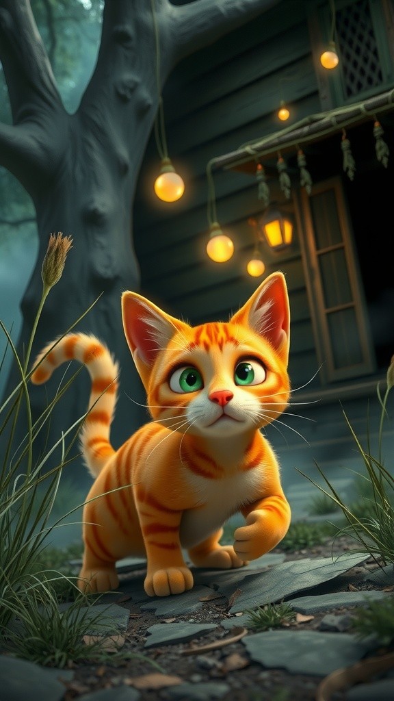 Kiko dan Keajaiban Malam