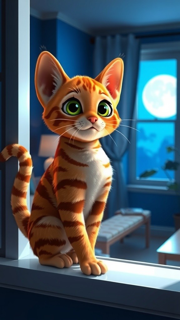 Kiko, Pelindung Malam yang Setia