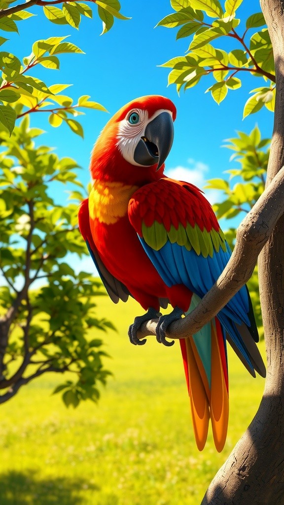 Fakta Menarik Tentang Burung