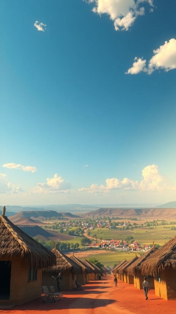 From Poverty to Billionaire: A Ghanaian Boy's Journey