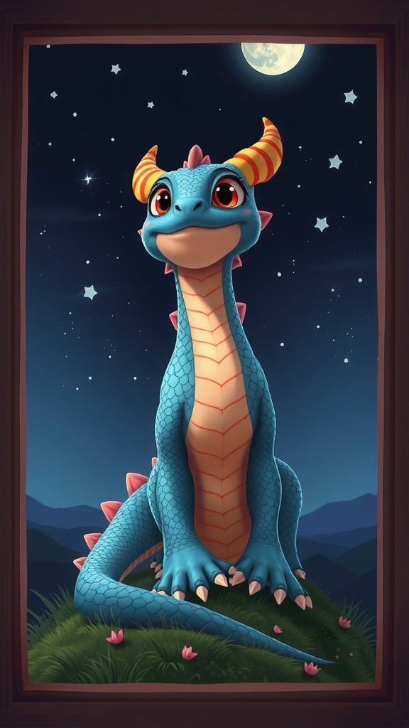 चाँद का दोस्त: हर किसी में छिपा है अच्छाई