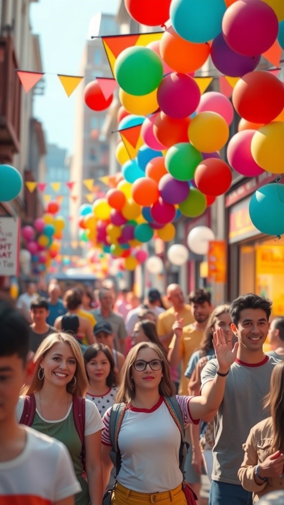 A Day of Change in the Streets