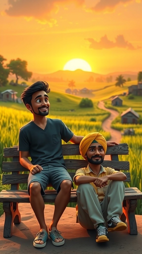 भक्ति की शक्ति: नारायण और सवाई की कहानी