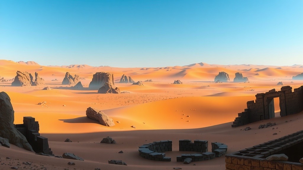 Penemuan Kunci Kuno yang Tak Terduga