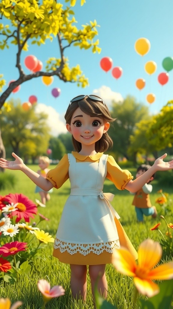 Children's Festival Extravaganza