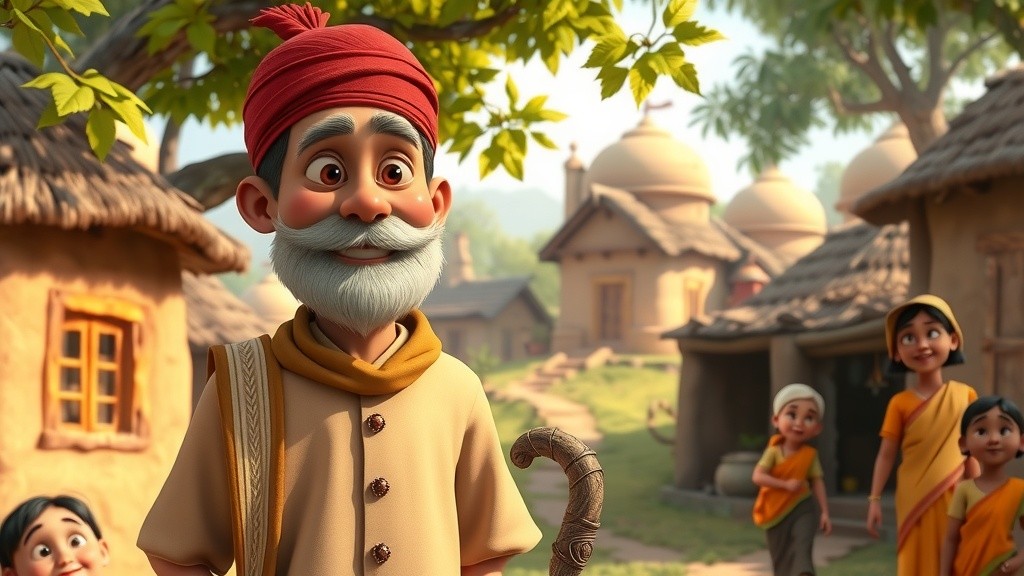 شیخ چلی کے خواب کی کہانی