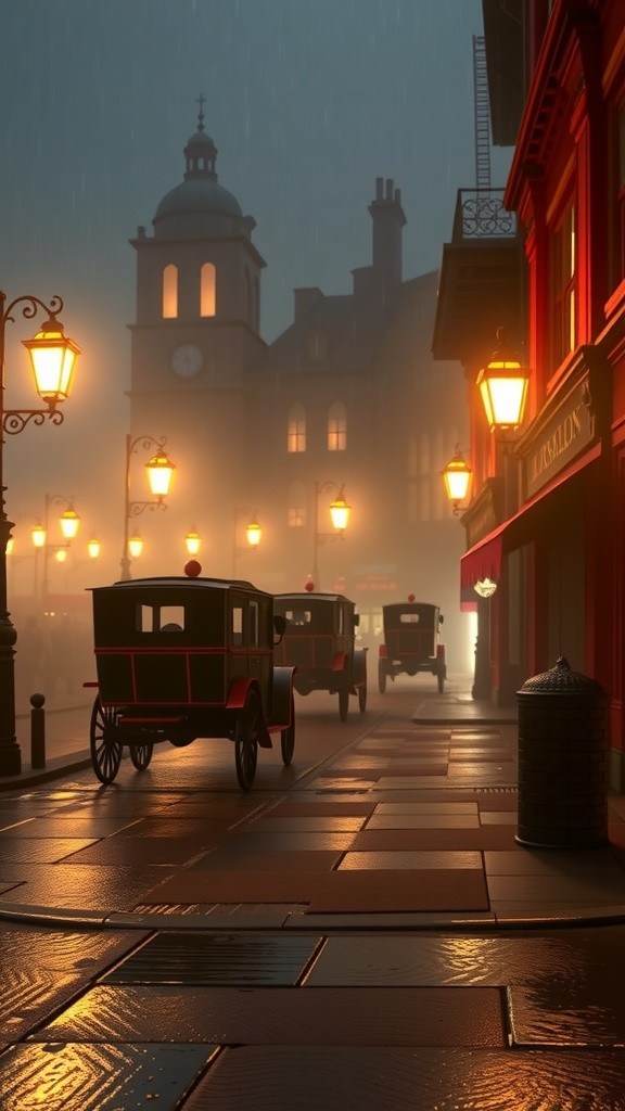 Sherlock Holmes: A Tale of Mystery