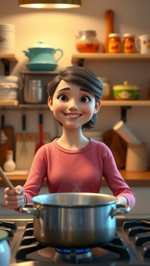 Everyday English Conversations: Cooking, Shopping, and Phone Practices