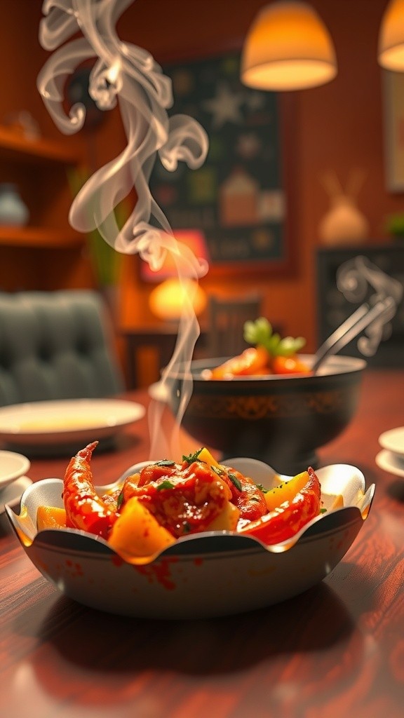 Makanan Sehat untuk Hidup Lebih Baik!