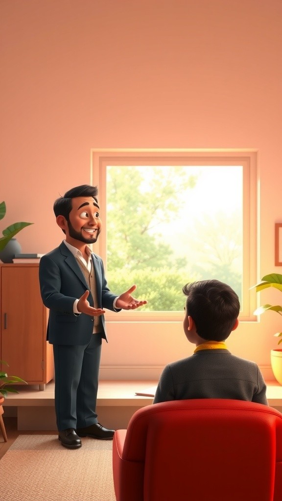 Finding Peace in Stillness