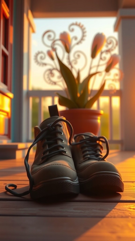 Cinta dan Kerja Keras Ayah