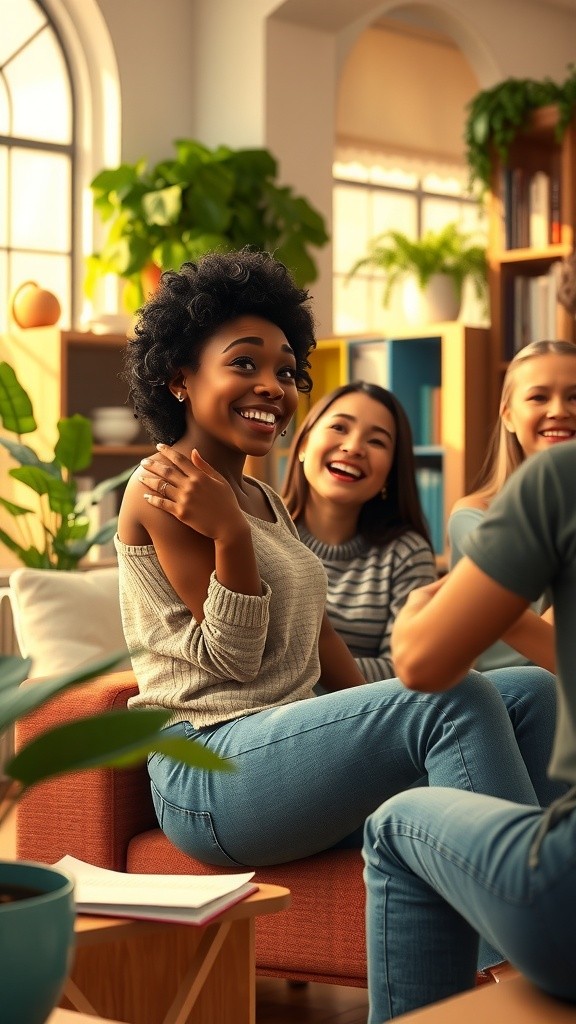 Kekuatan Tawa untuk Kebahagiaan