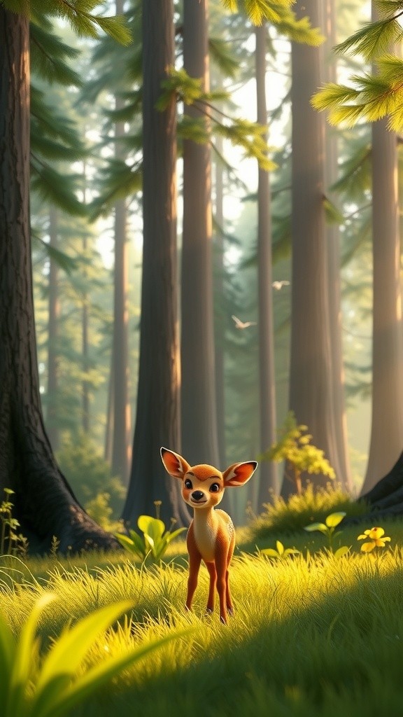 Cerita Menyentuh Hati untuk Anak-anak