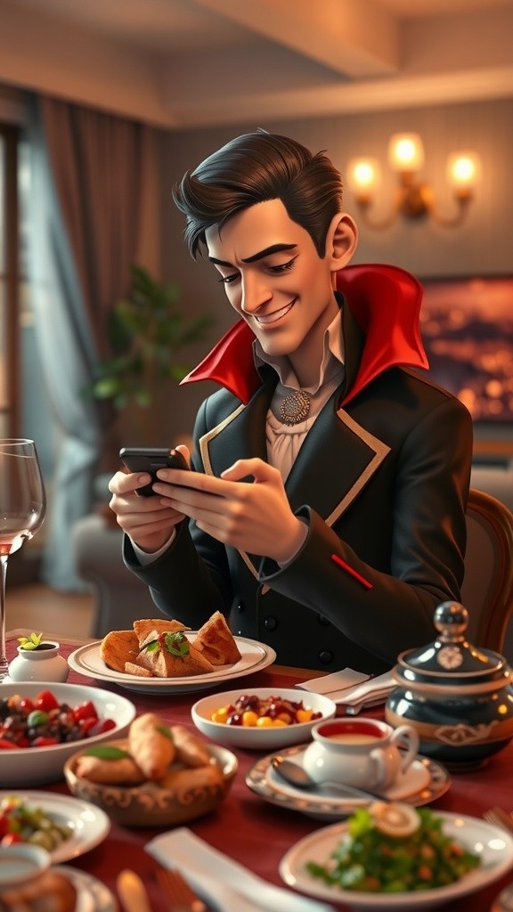 Nikmati Makananmu: Makan Perlahan untuk Kesehatan yang Lebih Baik