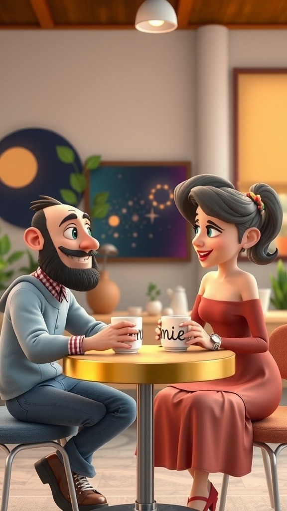 Kucing Kecil Ceroboh dan Benang Merah