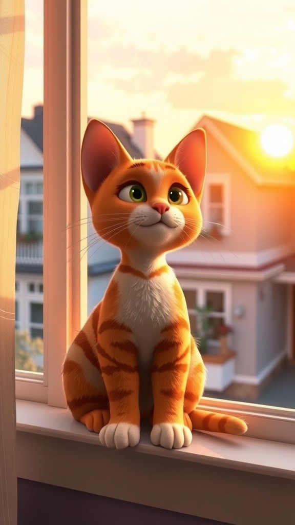 Misty's Waiting Heart