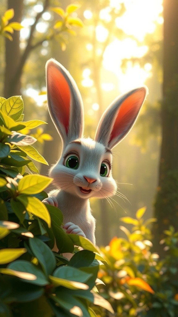 Cartoon Animal's Whiskey and Beer Discount Adventure