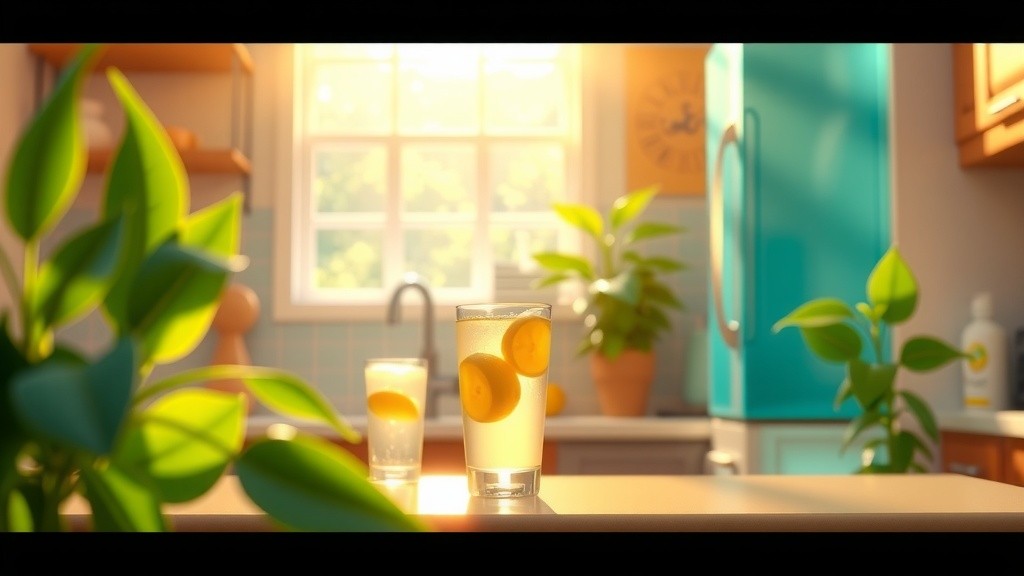 Lemon Glow: Nature’s Refreshing Power Fruit!