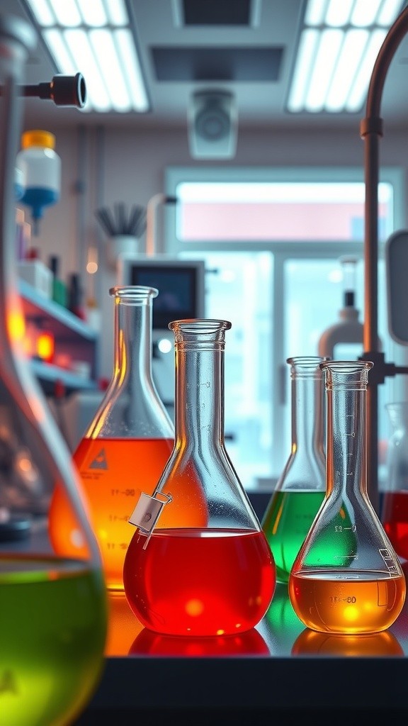 The Cola Creation Process