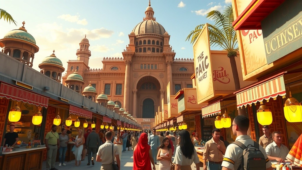 The Tale of Cleopatra