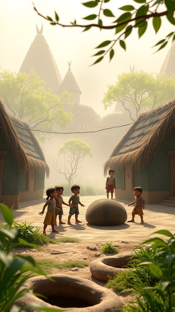 The Tale of Courage and Wonder